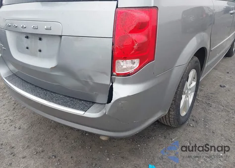 2016 Dodge Grand Caravan Se z USA, uszkodzony, nr VIN 2C4RDGBG7GR340647